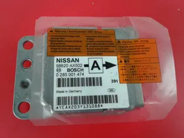 Nissan Micra Module de contrôle airbag 
