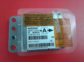 Nissan Micra Centralina/modulo airbag 