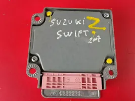 Suzuki Swift Turvatyynyn ohjainlaite/moduuli 