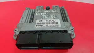 Volkswagen Touran I Calculateur moteur ECU 