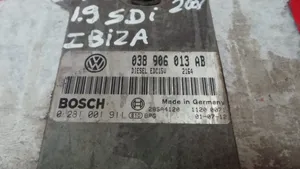 Seat Ibiza II (6k) Calculateur moteur ECU 