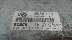 Volkswagen Golf IV Calculateur moteur ECU 