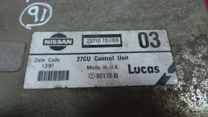 Nissan Primera Sterownik / Moduł ECU 