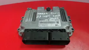 Honda Civic Sterownik / Moduł ECU 