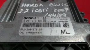 Honda Civic Sterownik / Moduł ECU 