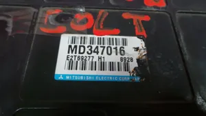 Mitsubishi Colt Calculateur moteur ECU 