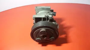 Nissan Navara Ilmastointilaitteen kompressorin pumppu (A/C) 