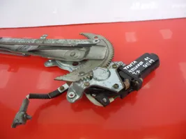 Toyota 4 Runner N180 Fensterhebermechanismus ohne Motor Tür hinten 