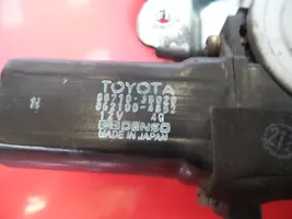 Toyota 4 Runner N180 Takaikkunan nostomekanismi ilman moottoria 