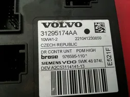 Volvo C30 Moteur de lève-vitre de porte avant 