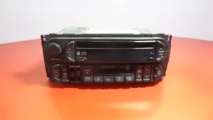 Jeep Grand Cherokee (WJ) Unità principale autoradio/CD/DVD/GPS 