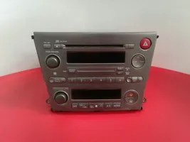 Subaru Outback Radija/ CD/DVD grotuvas/ navigacija 