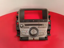 Jaguar XK - XKR Radio/CD/DVD/GPS-pääyksikkö 