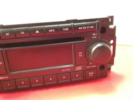 Jeep Grand Cherokee (WK) Radio / CD-Player / DVD-Player / Navigation 