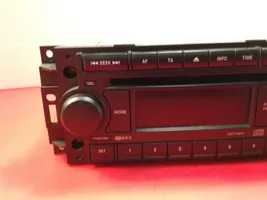 Jeep Grand Cherokee (WK) Radio / CD-Player / DVD-Player / Navigation 