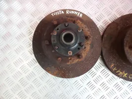 Toyota 4 Runner N180 Bremsscheibe vorne 