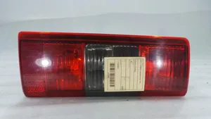 Opel Combo C Tailgate rear/tail lights 