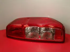 Nissan Navara Tailgate rear/tail lights 