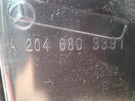 Mercedes-Benz C W204 Pólka deski rozdzielczej 