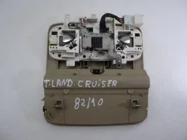 Toyota Land Cruiser (J120) Projecteur 