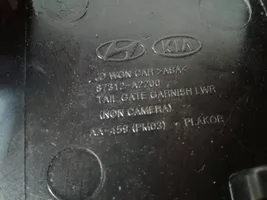 KIA Ceed Éclairage de plaque d'immatriculation 