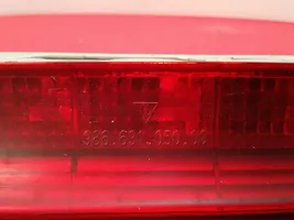 Porsche Boxster 986 Luce d’arresto centrale/supplementare 