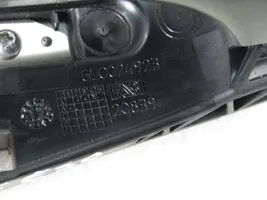 Peugeot 5008 II Rear door exterior handle 