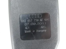 Audi A4 S4 B8 8K Ceinture de sécurité avant 