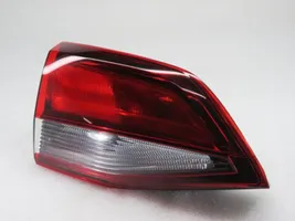 Opel Astra K Lampy tylnej klapy bagażnika 