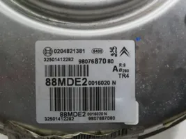 Peugeot 5008 II Brake booster 