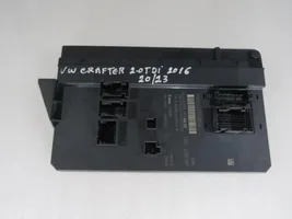 Volkswagen Crafter SAM control unit 