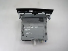 Citroen Jumper Unidad delantera de radio/CD/DVD/GPS 