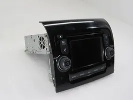 Citroen Jumper Radio/CD/DVD/GPS head unit 