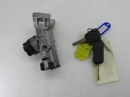 Citroen Jumper Ignition lock 