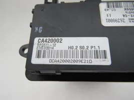 Ford C-MAX II Alarm movement detector/sensor 