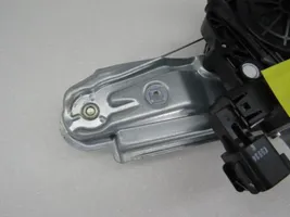 Ford C-MAX II Mechanizm podnoszenia szyby tylnej bez silnika 