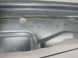 Ford C-MAX II Mechanizm podnoszenia szyby tylnej bez silnika 