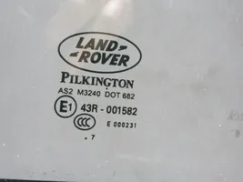 Land Rover Freelander 2 - LR2 Takaoven ikkunalasi 