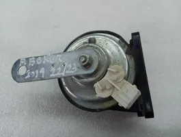 Peugeot Boxer Horn signal 