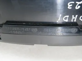 Peugeot Boxer Speedometer (instrument cluster) 