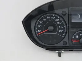 Peugeot Boxer Speedometer (instrument cluster) 