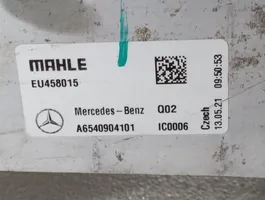 Mercedes-Benz Sprinter W907 W910 Chłodnica powietrza doładowującego / Intercooler 