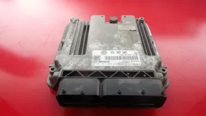 Volkswagen Golf VI Sterownik / Moduł ECU 