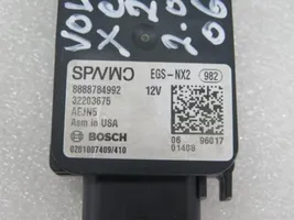 Volvo XC40 Signalizācijas sensors 