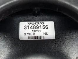 Volvo XC40 Meccanismo di sollevamento del finestrino posteriore senza motorino 