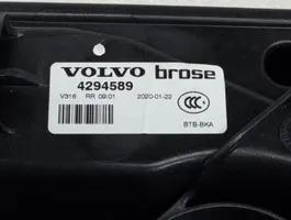 Volvo XC40 Takaikkunan nostomekanismi ilman moottoria 