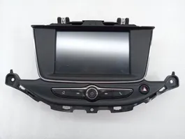 Opel Astra K Monitori/näyttö/pieni näyttö 
