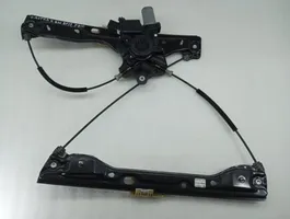 Opel Astra K Front window lifting mechanism without motor 