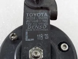 Toyota Corolla E210 E21 Signal sonore 