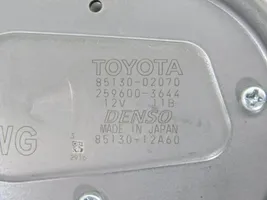 Toyota Corolla E210 E21 Moteur d'essuie-glace arrière 